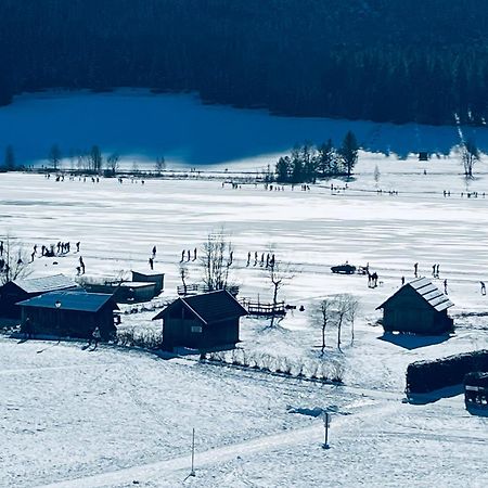 Kolbitsch Am Weissensee Ein Seeblick Der Verzaubert Inklusive Premiumcard מראה חיצוני תמונה