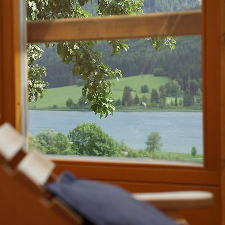 Kolbitsch Am Weissensee Ein Seeblick Der Verzaubert Inklusive Premiumcard מראה חיצוני תמונה