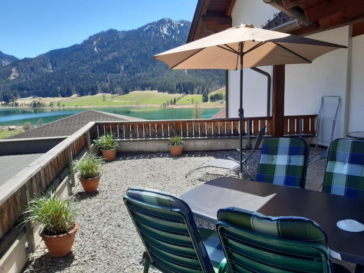 Kolbitsch Am Weissensee Ein Seeblick Der Verzaubert Inklusive Premiumcard מראה חיצוני תמונה