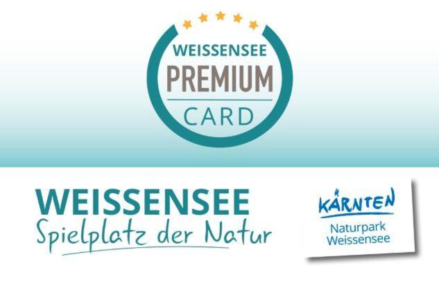 Kolbitsch Am Weissensee Ein Seeblick Der Verzaubert Inklusive Premiumcard מראה חיצוני תמונה