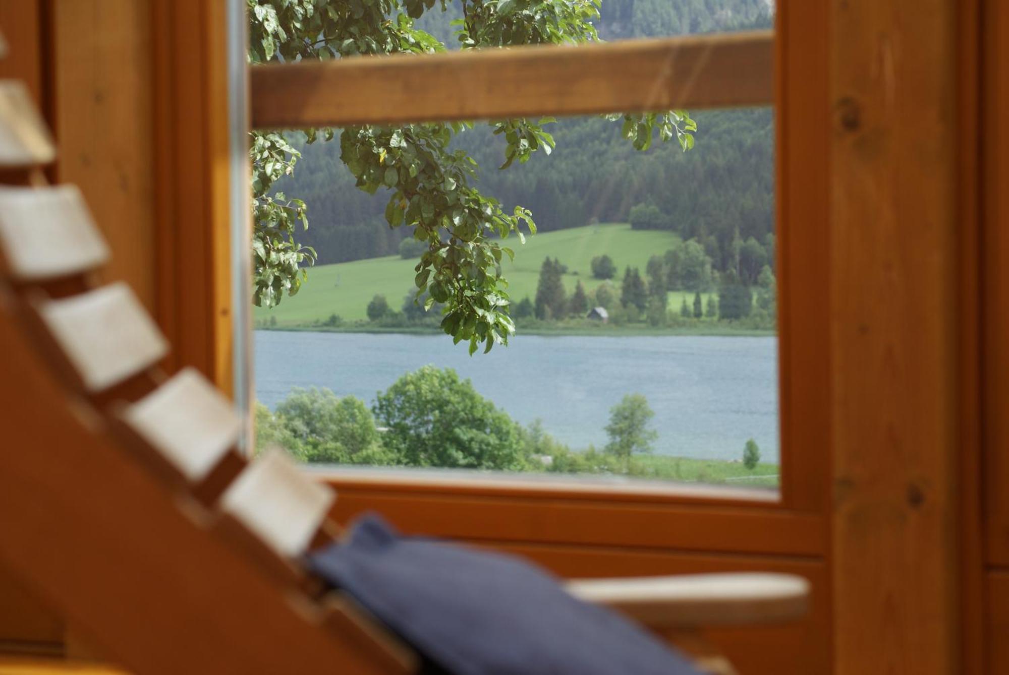 Kolbitsch Am Weissensee Ein Seeblick Der Verzaubert Inklusive Premiumcard מראה חיצוני תמונה