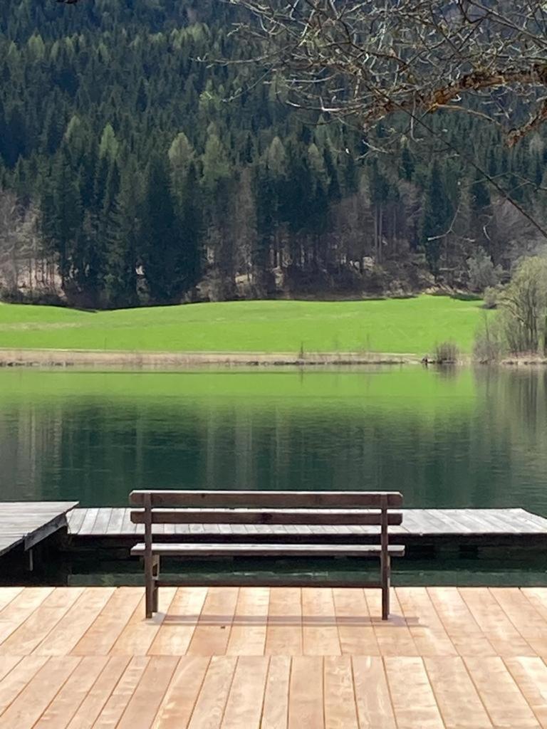 Kolbitsch Am Weissensee Ein Seeblick Der Verzaubert Inklusive Premiumcard מראה חיצוני תמונה