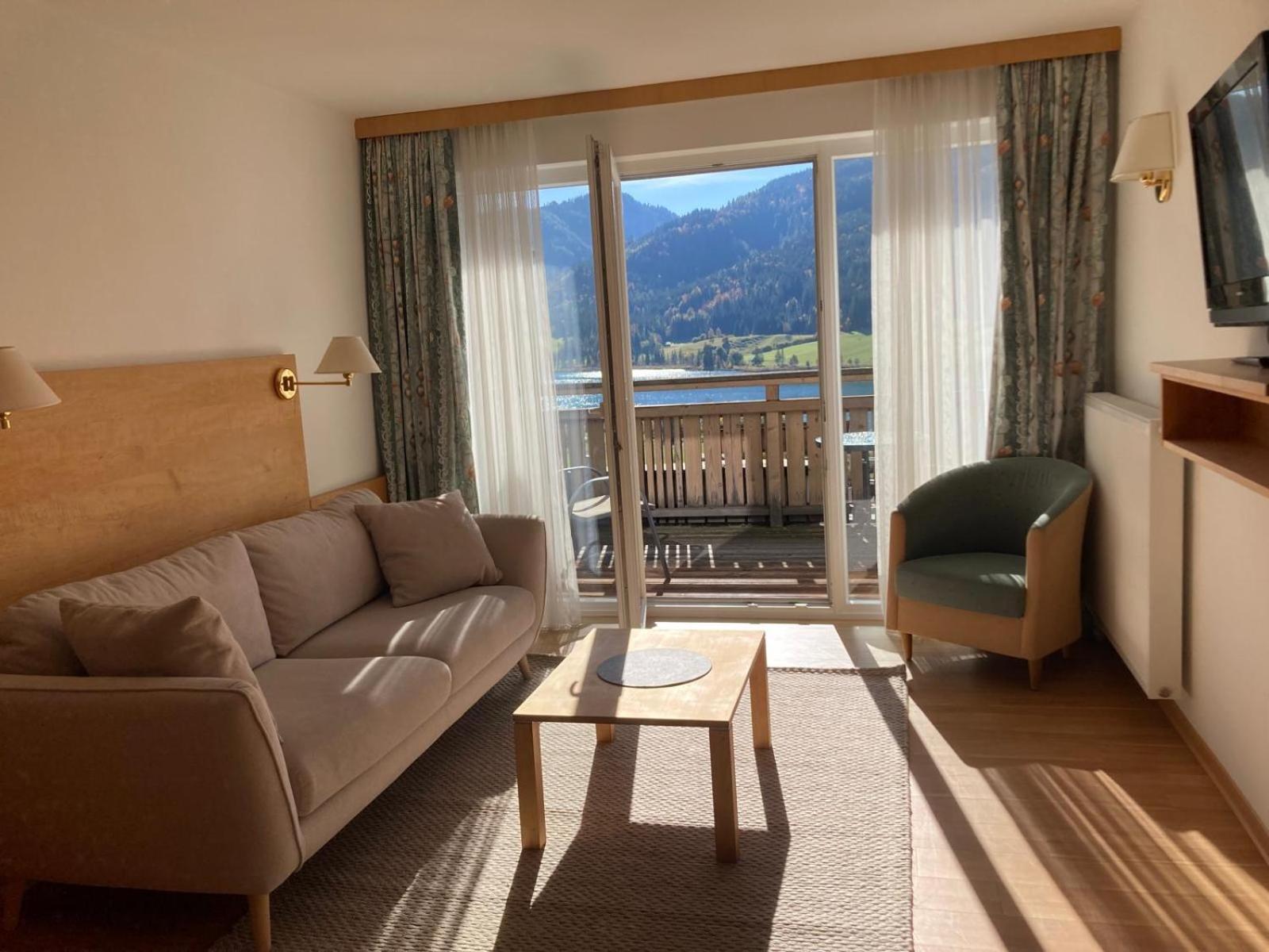 Kolbitsch Am Weissensee Ein Seeblick Der Verzaubert Inklusive Premiumcard מראה חיצוני תמונה