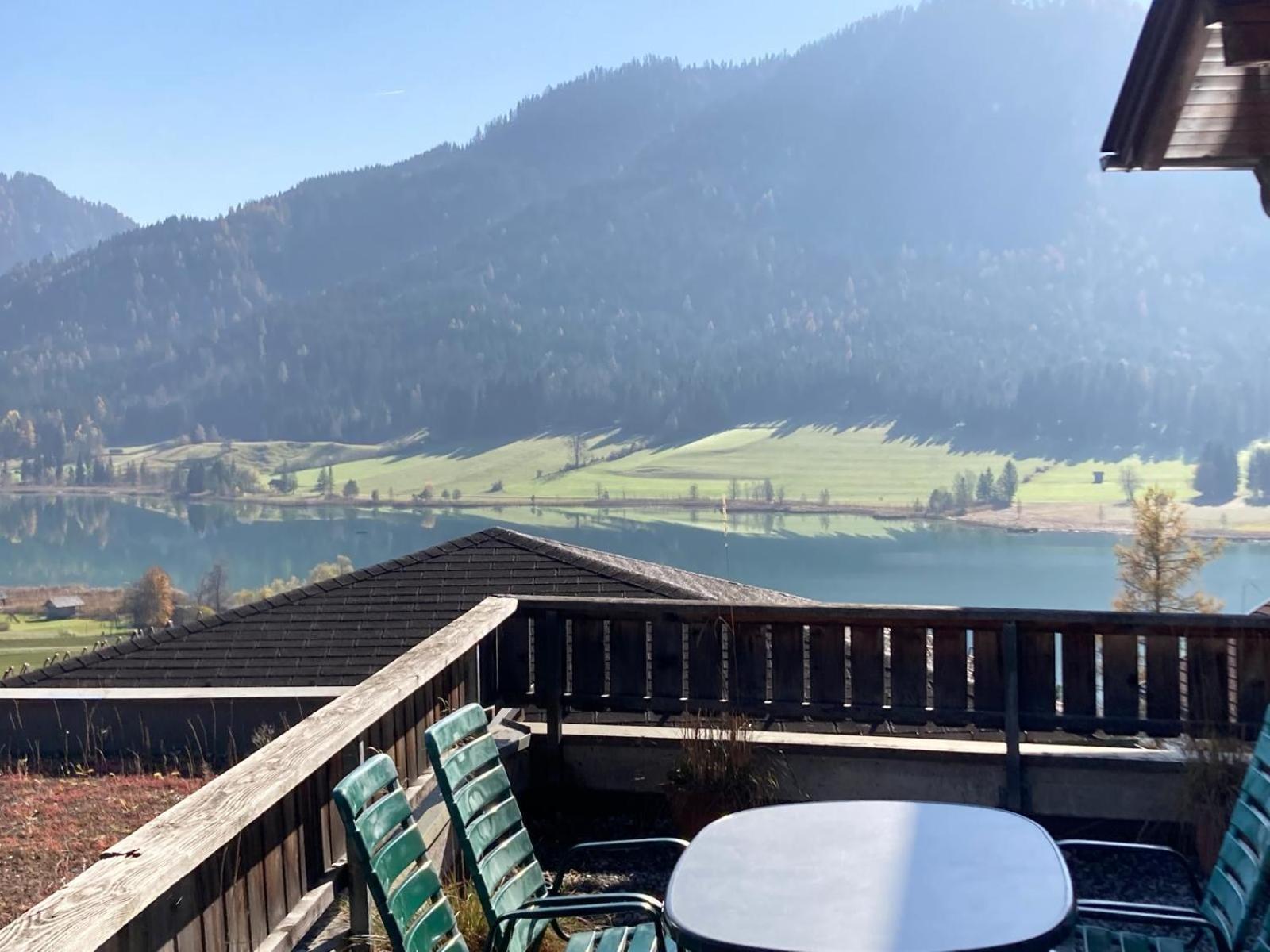 Kolbitsch Am Weissensee Ein Seeblick Der Verzaubert Inklusive Premiumcard מראה חיצוני תמונה