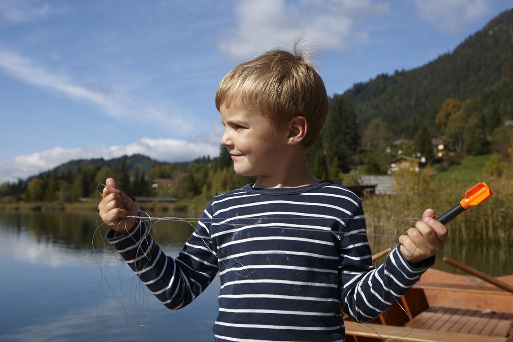 Kolbitsch Am Weissensee Ein Seeblick Der Verzaubert Inklusive Premiumcard מראה חיצוני תמונה