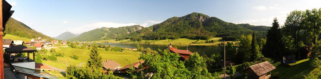 Kolbitsch Am Weissensee Ein Seeblick Der Verzaubert Inklusive Premiumcard מראה חיצוני תמונה