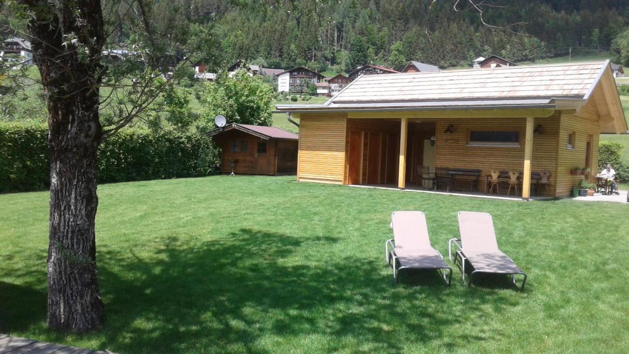 Kolbitsch Am Weissensee Ein Seeblick Der Verzaubert Inklusive Premiumcard מראה חיצוני תמונה