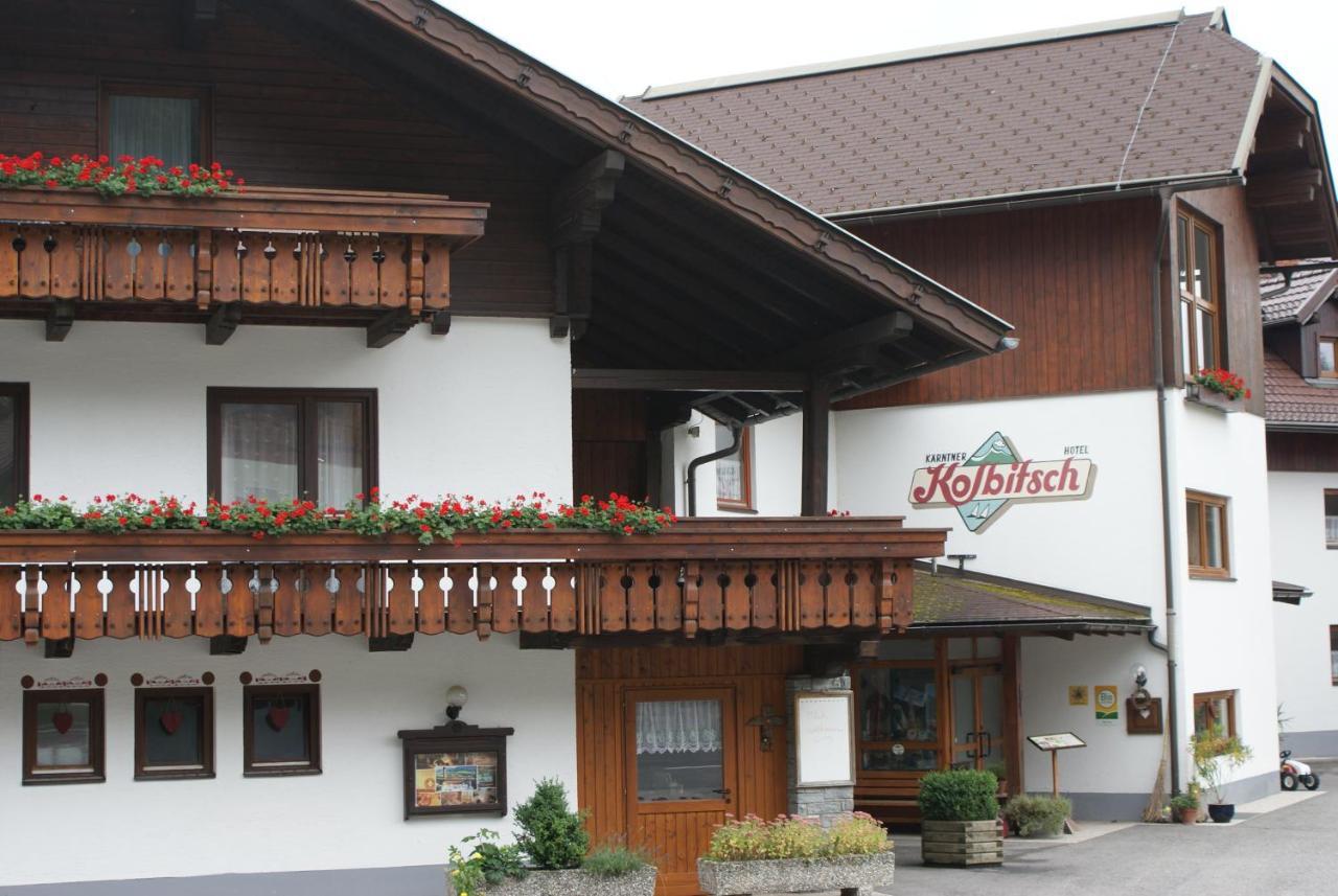 Kolbitsch Am Weissensee Ein Seeblick Der Verzaubert Inklusive Premiumcard מראה חיצוני תמונה