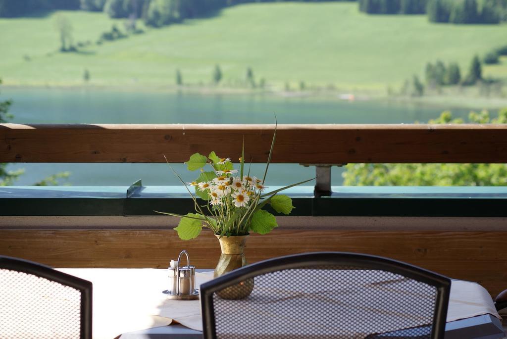 Kolbitsch Am Weissensee Ein Seeblick Der Verzaubert Inklusive Premiumcard מראה חיצוני תמונה